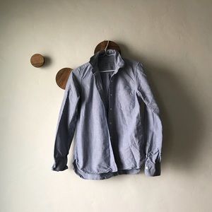 Muji Supersoft Chambray Shirt